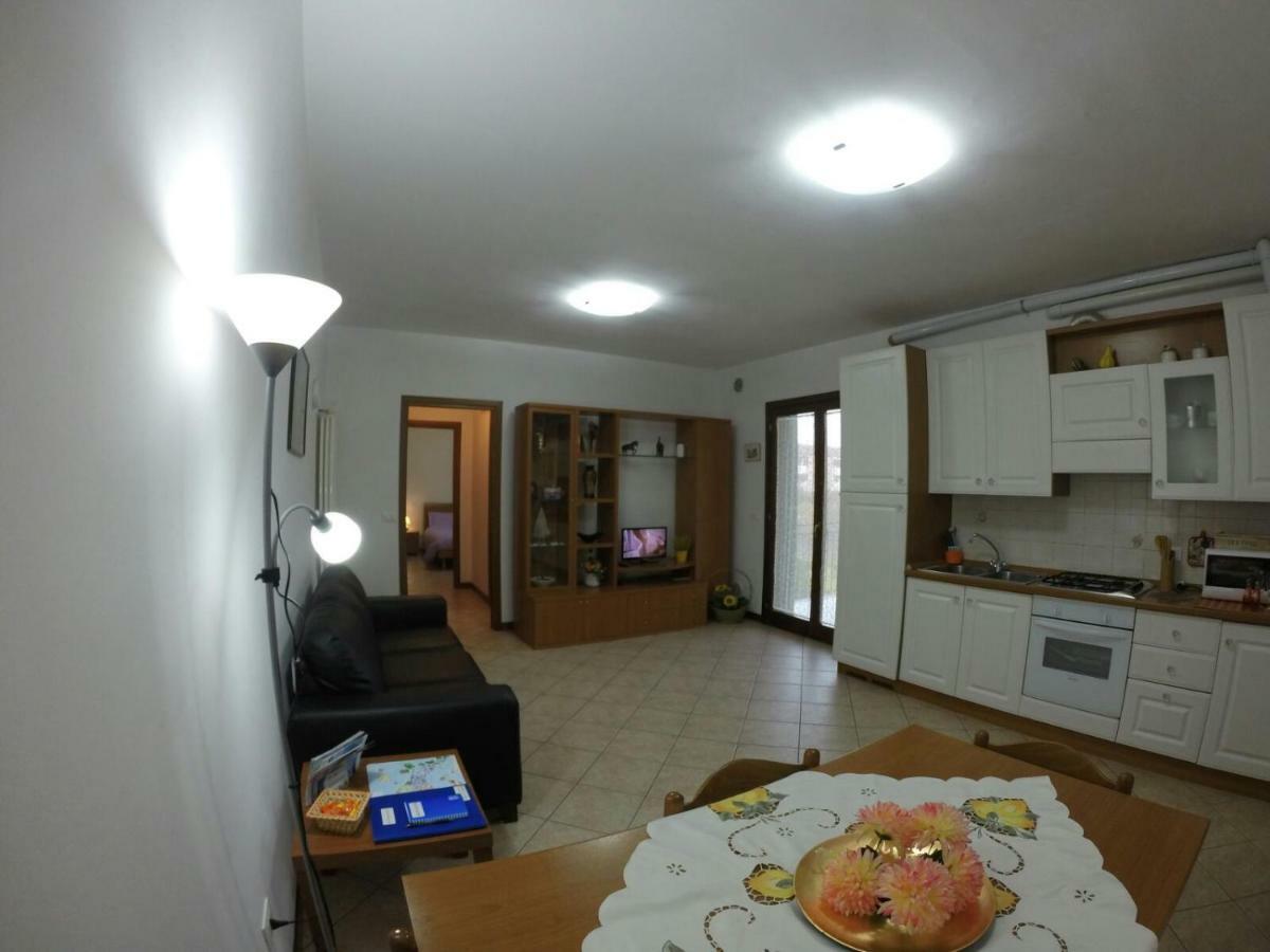 Roberta Apartment Cavallino-Treporti Bagian luar foto