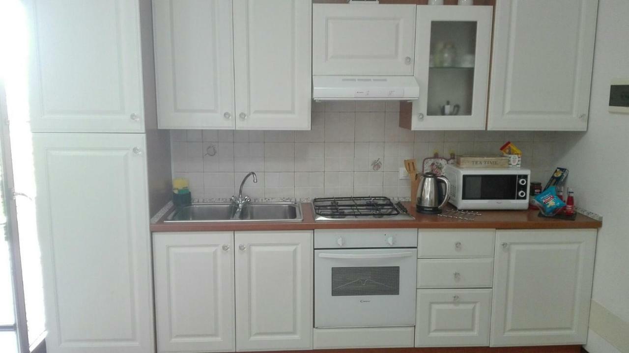Roberta Apartment Cavallino-Treporti Bagian luar foto
