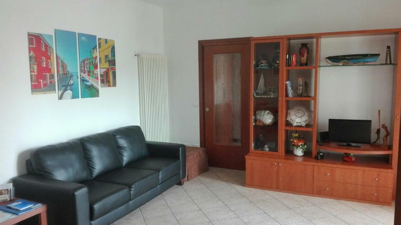 Roberta Apartment Cavallino-Treporti Bagian luar foto